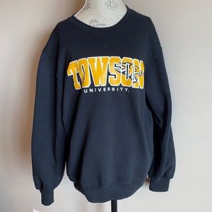 Towson University Crewneck!